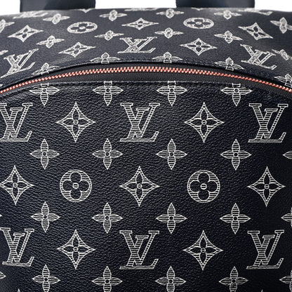 Louis Vuitton Monogram Upside Down Apollo Backpack 7 of 9