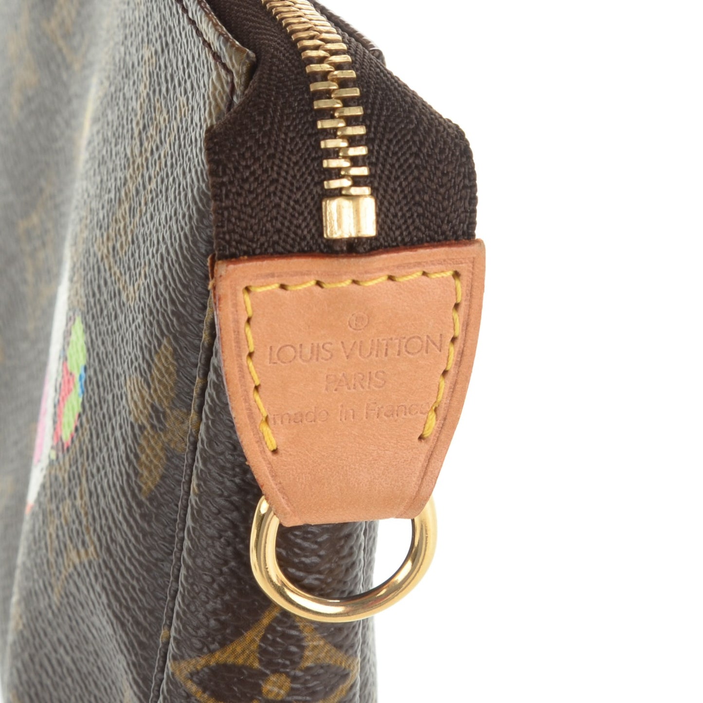 Monogram Panda Pochette Accessories
