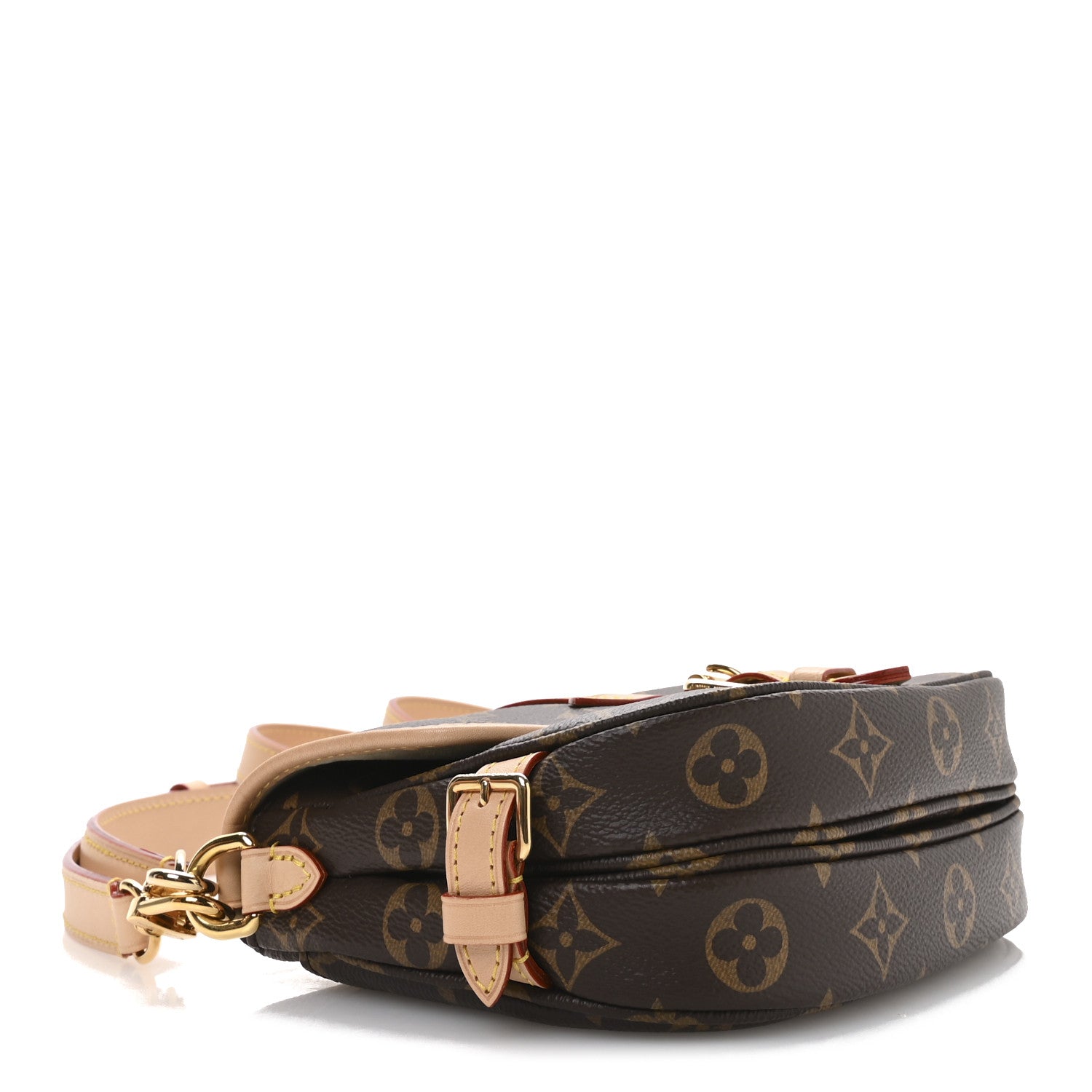 Louis Vuitton Monogram Saumur BB 4 of 10