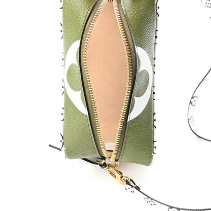 Louis Vuitton Monogram Giant Beach Pouch Kaki 4 of 4