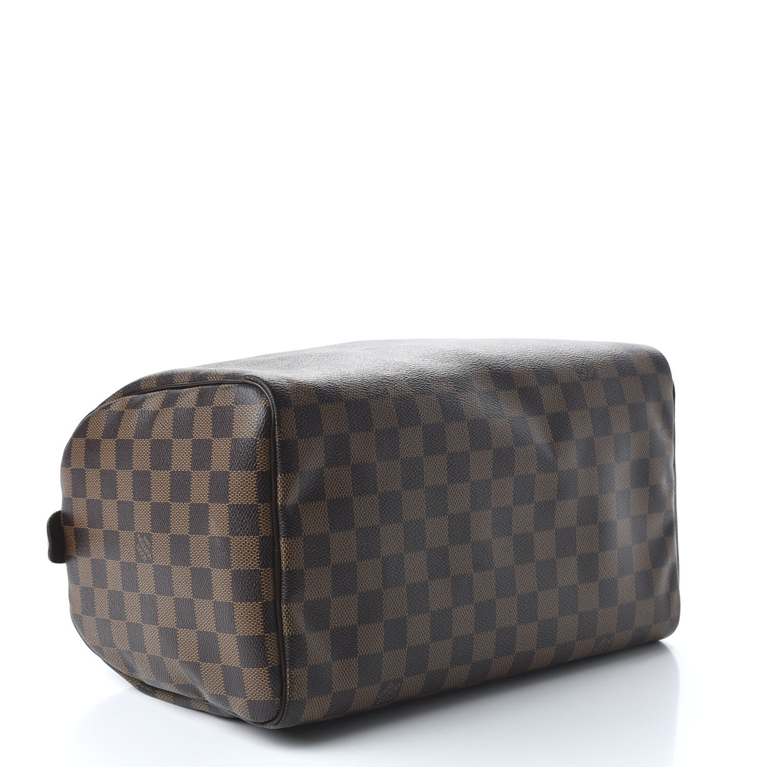 Louis Vuitton Damier Ebene Speedy 30 5 of 14