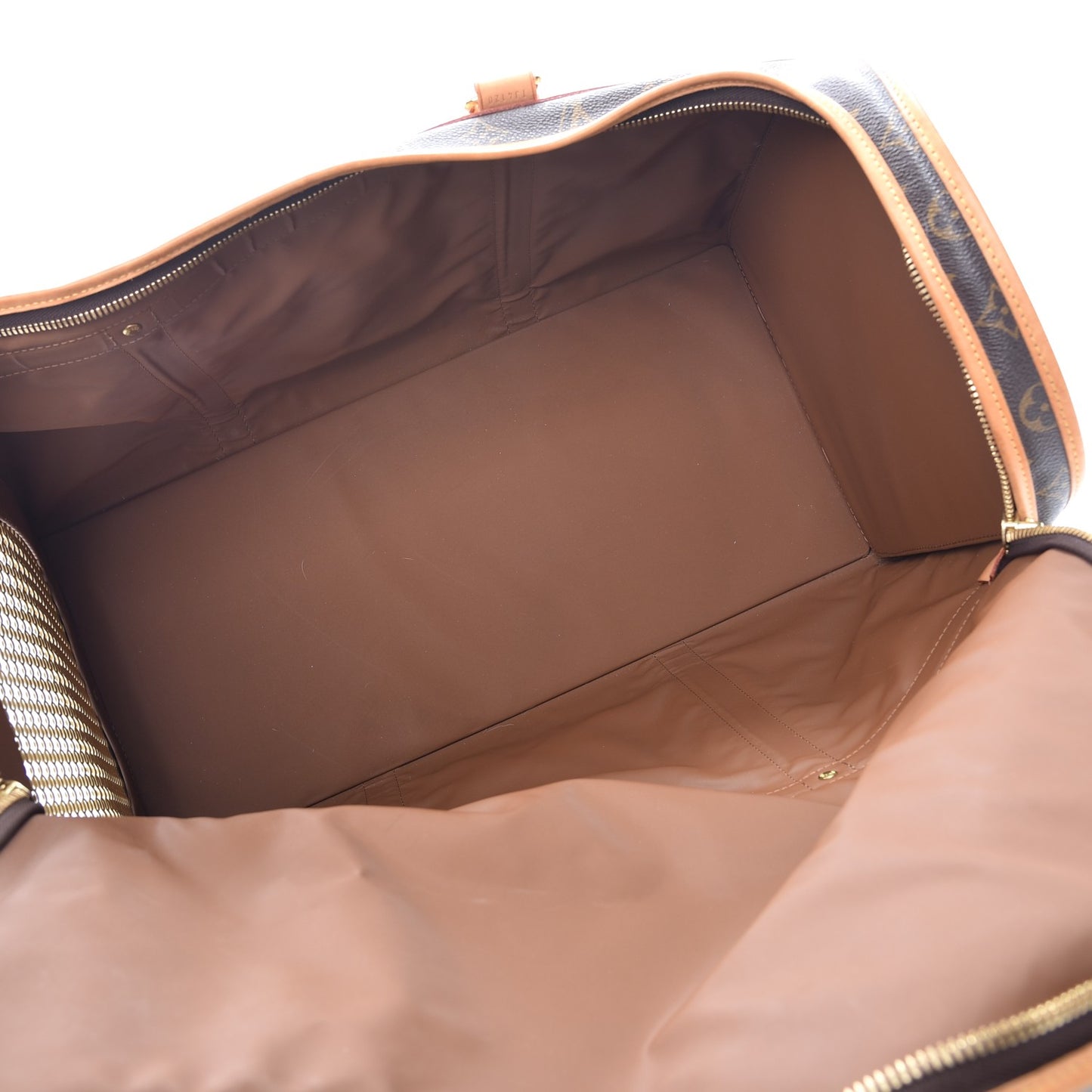 Monogram Sac Chien 50 Pet Carrier