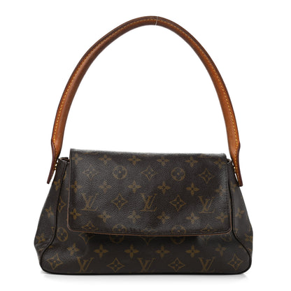 Louis Vuitton Monogram Mini Looping 1 of 14