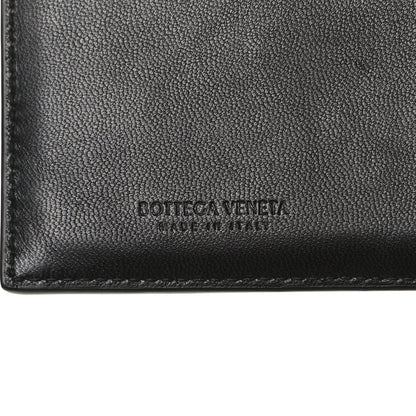 Bottega Veneta Nappa Maxi Intrecciato Card Holder Black 8 of 9
