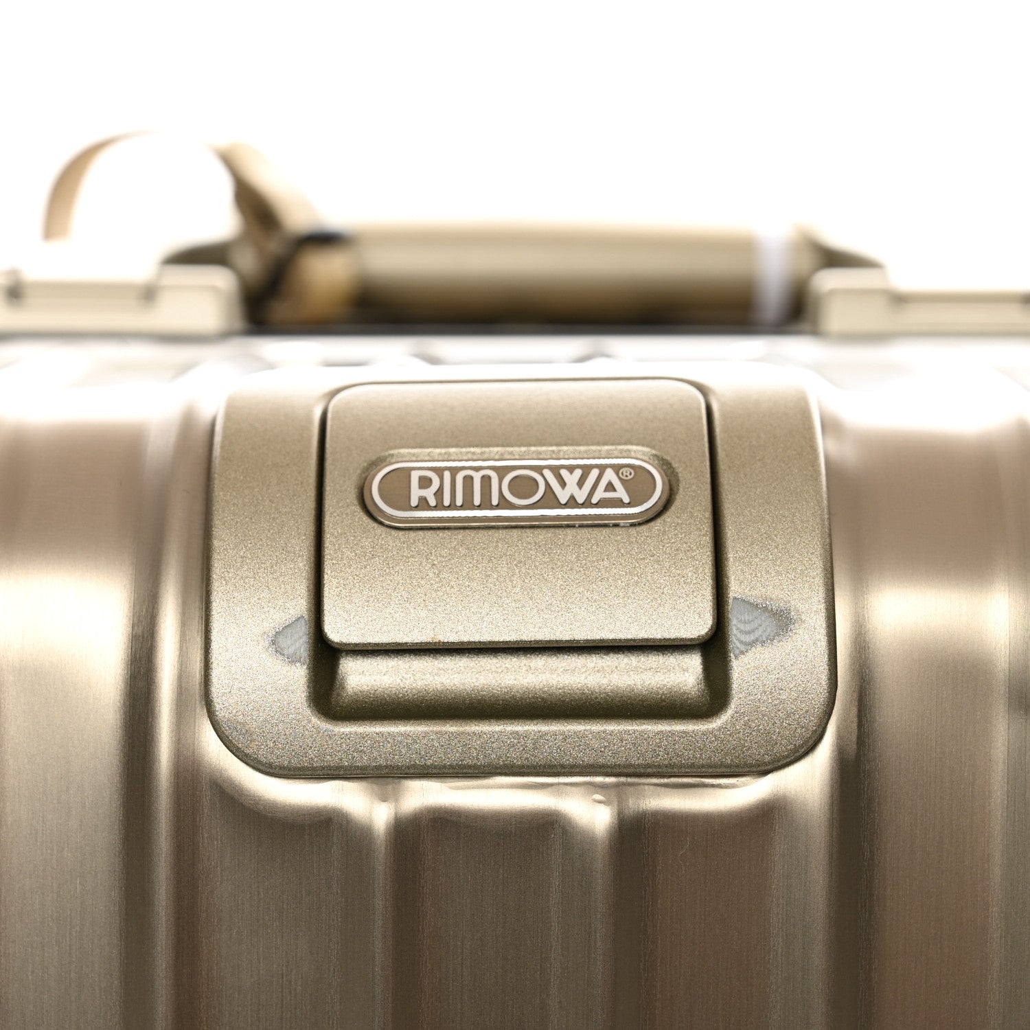 Rimowa Aluminum Topas 70 Titanium 13 of 13