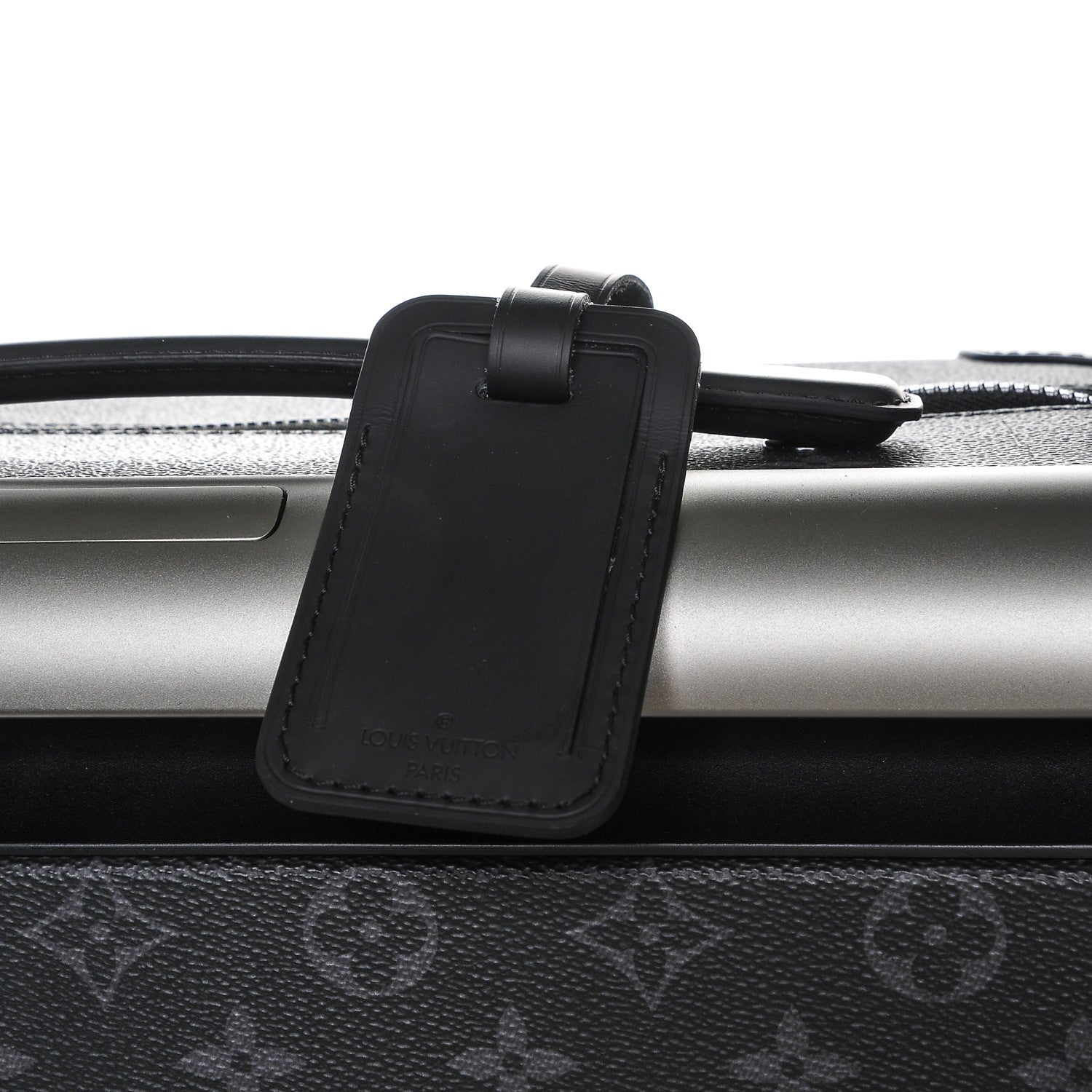Louis Vuitton Monogram Eclipse Horizon 55 10 of 10
