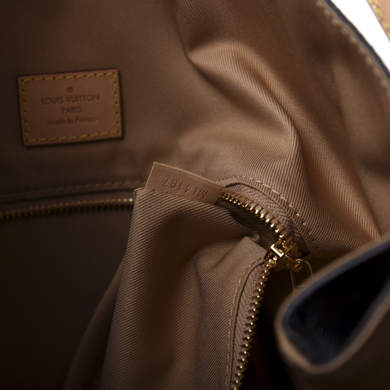 Louis Vuitton Monogram Graceful MM 9 of 10