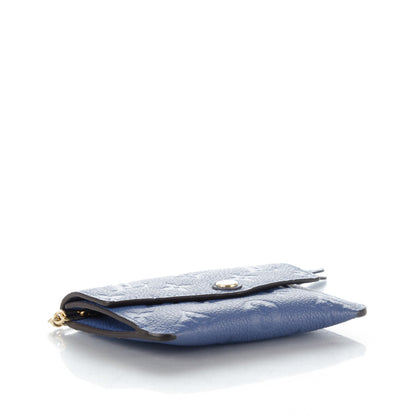 Louis Vuitton Empreinte Key Pouch Denim 4 of 7