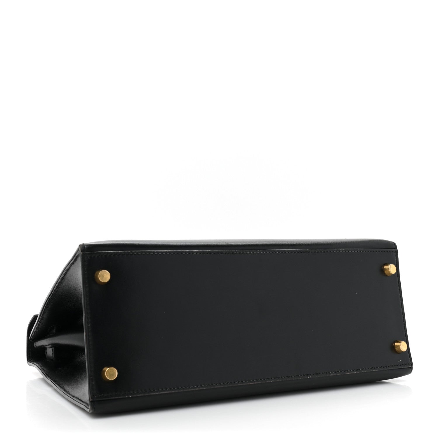 Hermes Box Kelly Sellier 28 Black 4 of 21