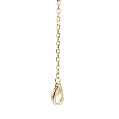 Cartier 18K Yellow Gold Cartier LM D'Amour Bracelet 4 of 5
