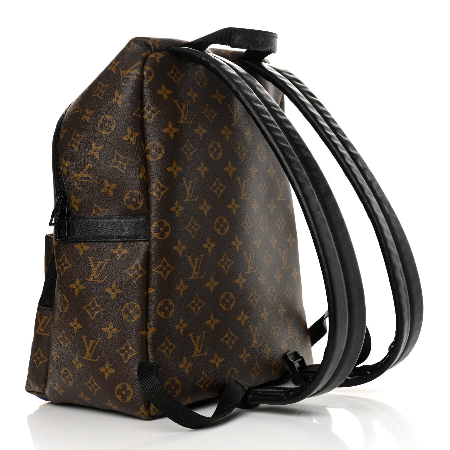 Louis Vuitton Monogram LV Rubber Discovery Backpack Multicolor 3 of 11