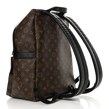 Louis Vuitton Monogram LV Rubber Discovery Backpack Multicolor 3 of 11