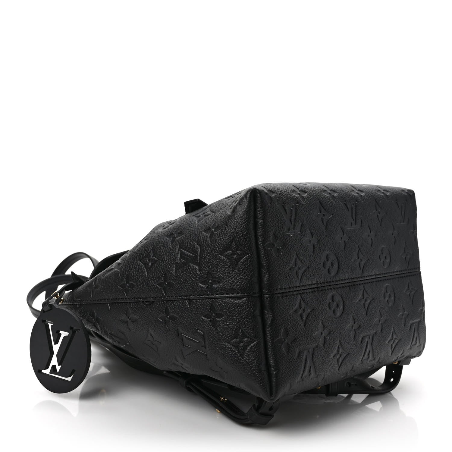 Louis Vuitton Empreinte Montsouris NM Backpack Black 4 of 8