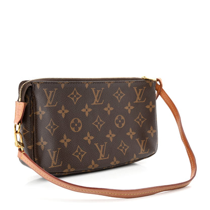 Louis Vuitton Monogram Pochette Accessories NM 3 of 9