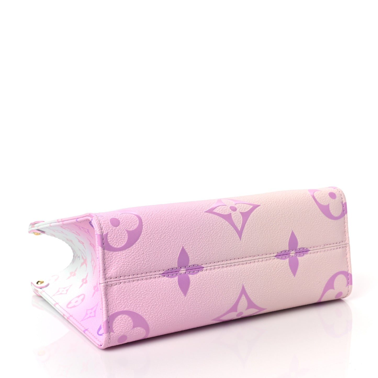 Monogram Giant Spring In The City Onthego PM Sunrise Pastel