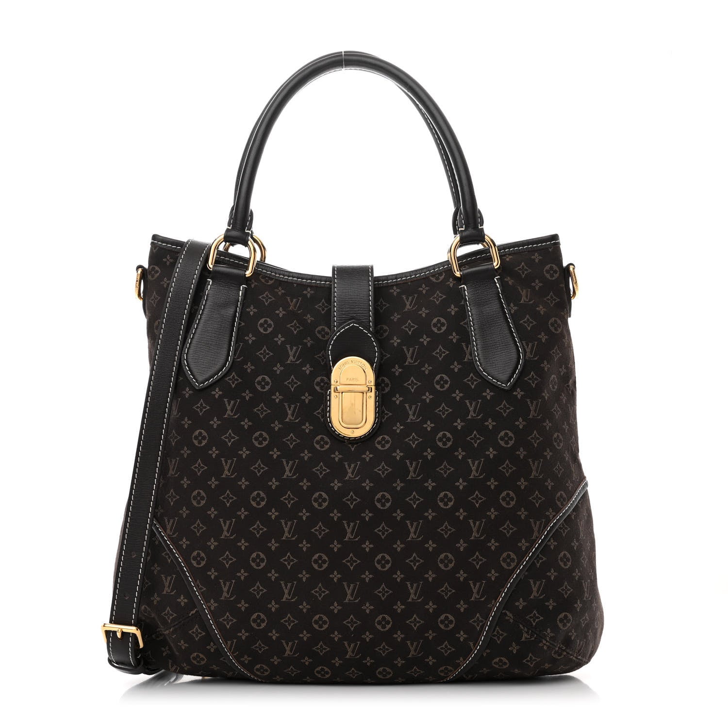 Louis Vuitton Monogram Idylle Elegie Fusain 1 of 11