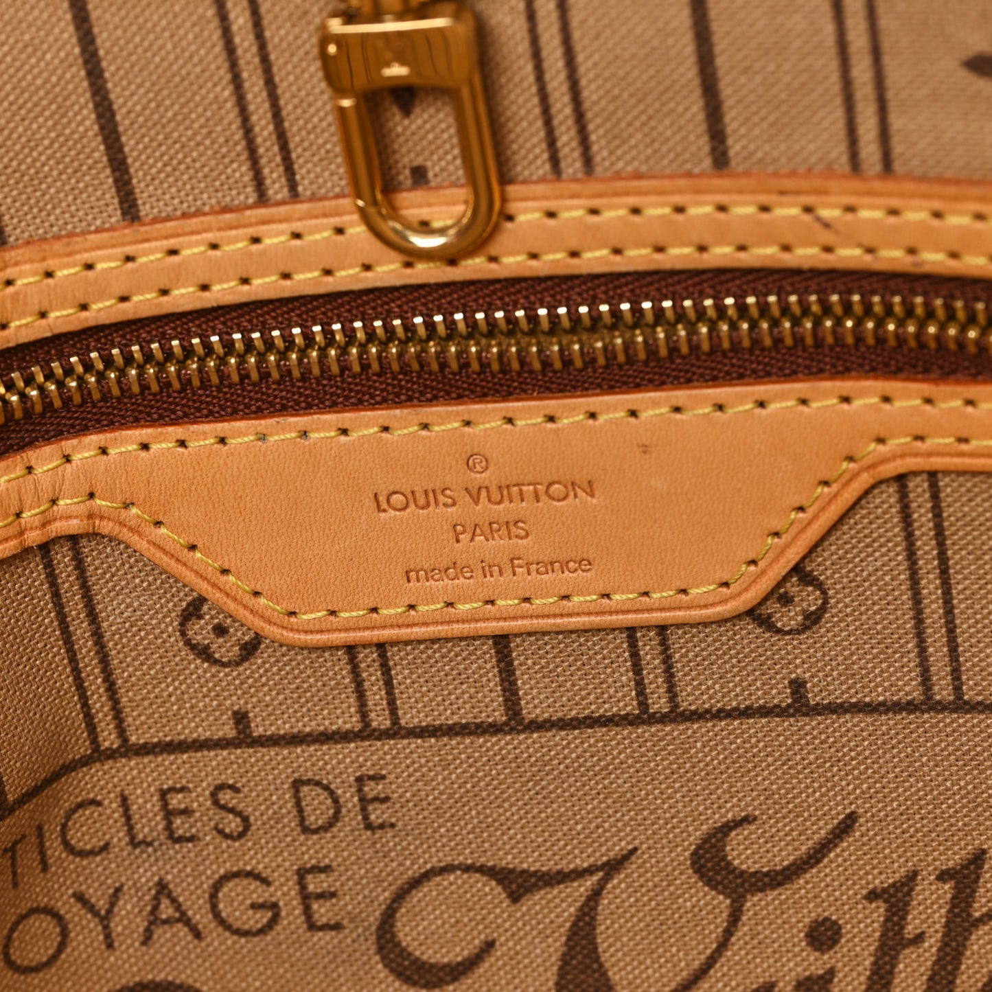 Monogram Neverfull PM