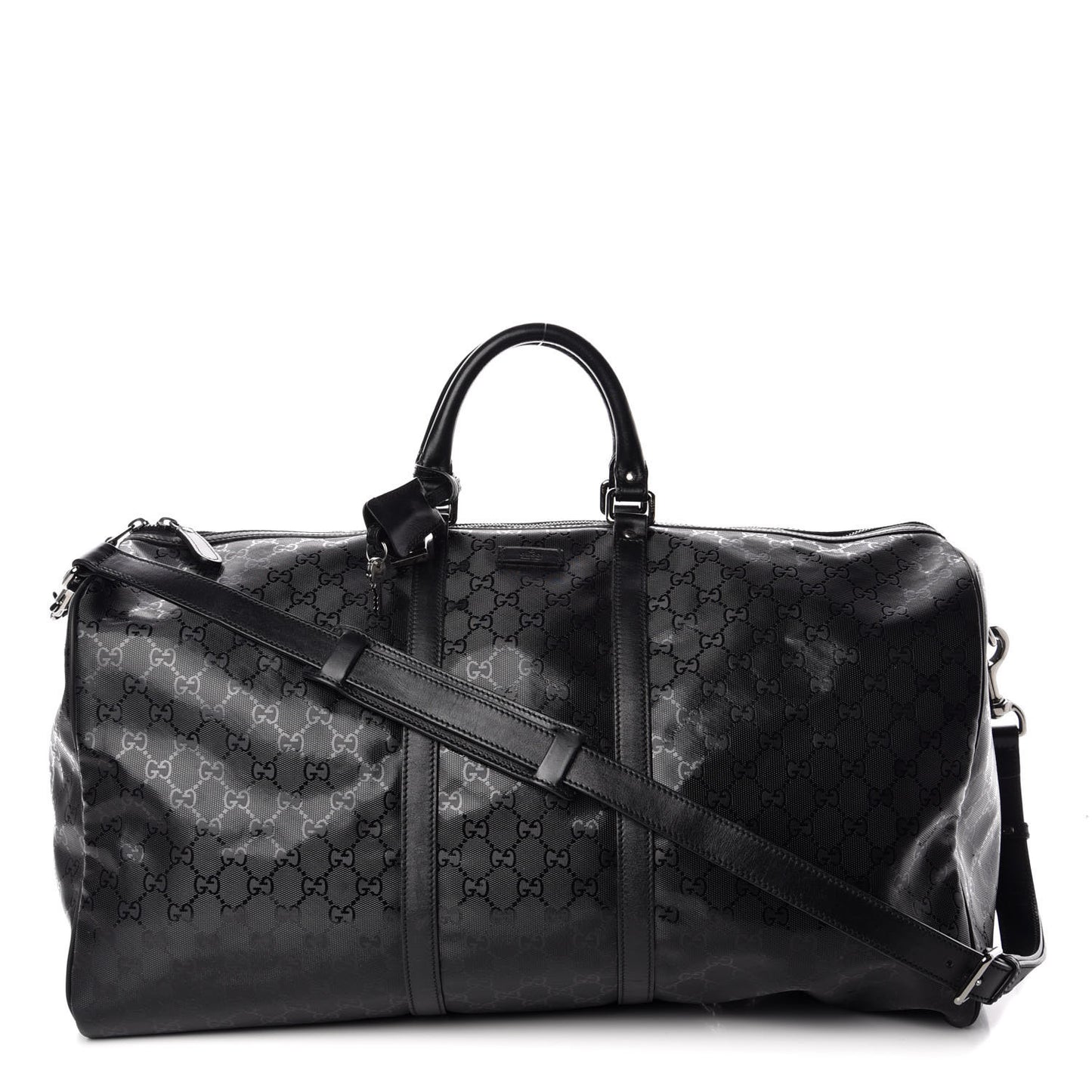 Imprime Monogram Large Carry On Duffle Black
