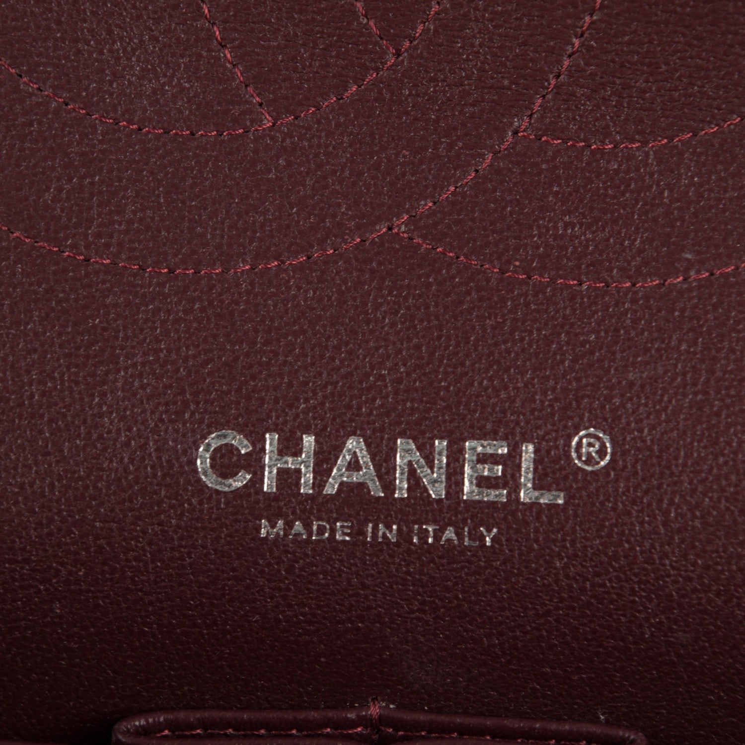 Chanel Lambskin Quilted Jumbo Double Flap Black 7 of 8
