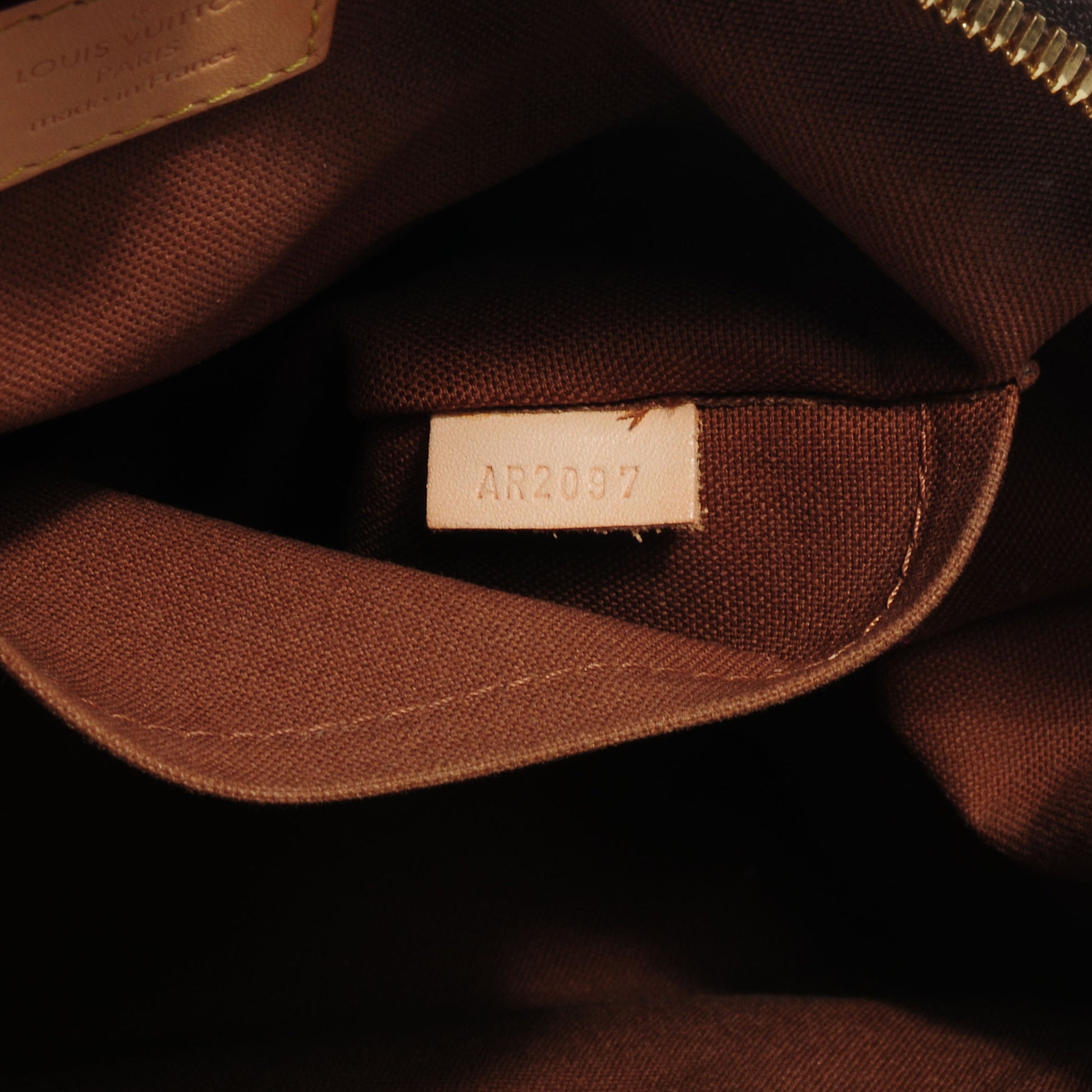 Louis Vuitton Monogram Tivoli PM 7 of 7
