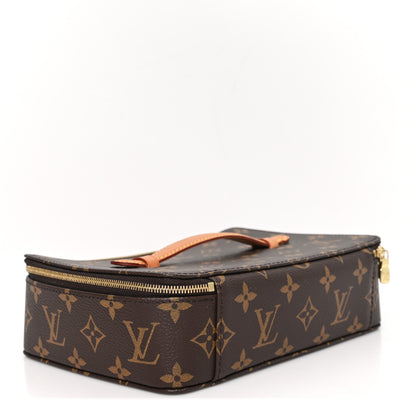 Louis Vuitton Monogram Nice Jewelry Case 4 of 7