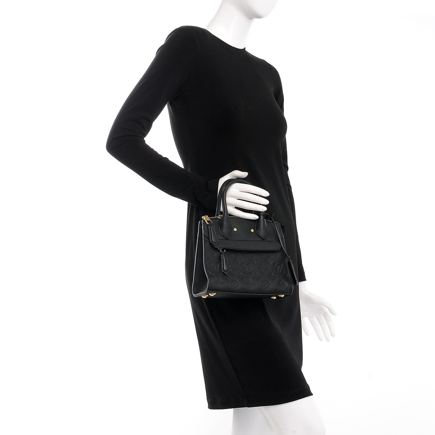 Empreinte Mini Pont-Neuf Black