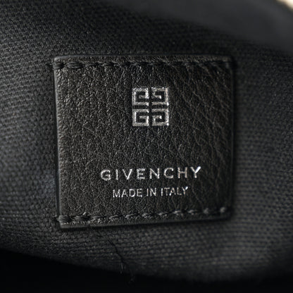 Givenchy Calfskin Small Voyou Bag Black 6 of 10