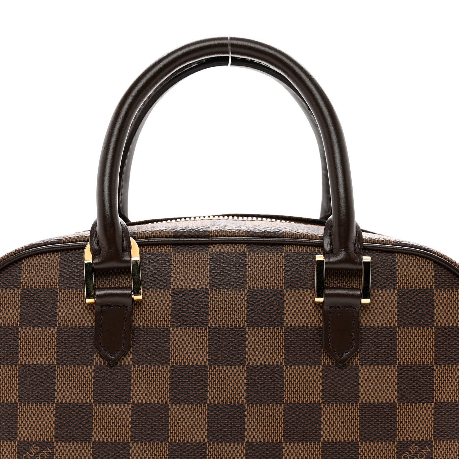Louis Vuitton Damier Ebene Sarria Mini 5 of 10