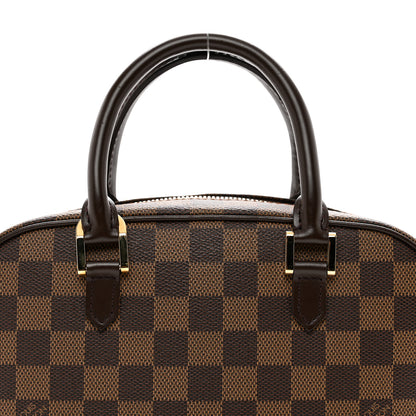 Louis Vuitton Damier Ebene Sarria Mini 5 of 10