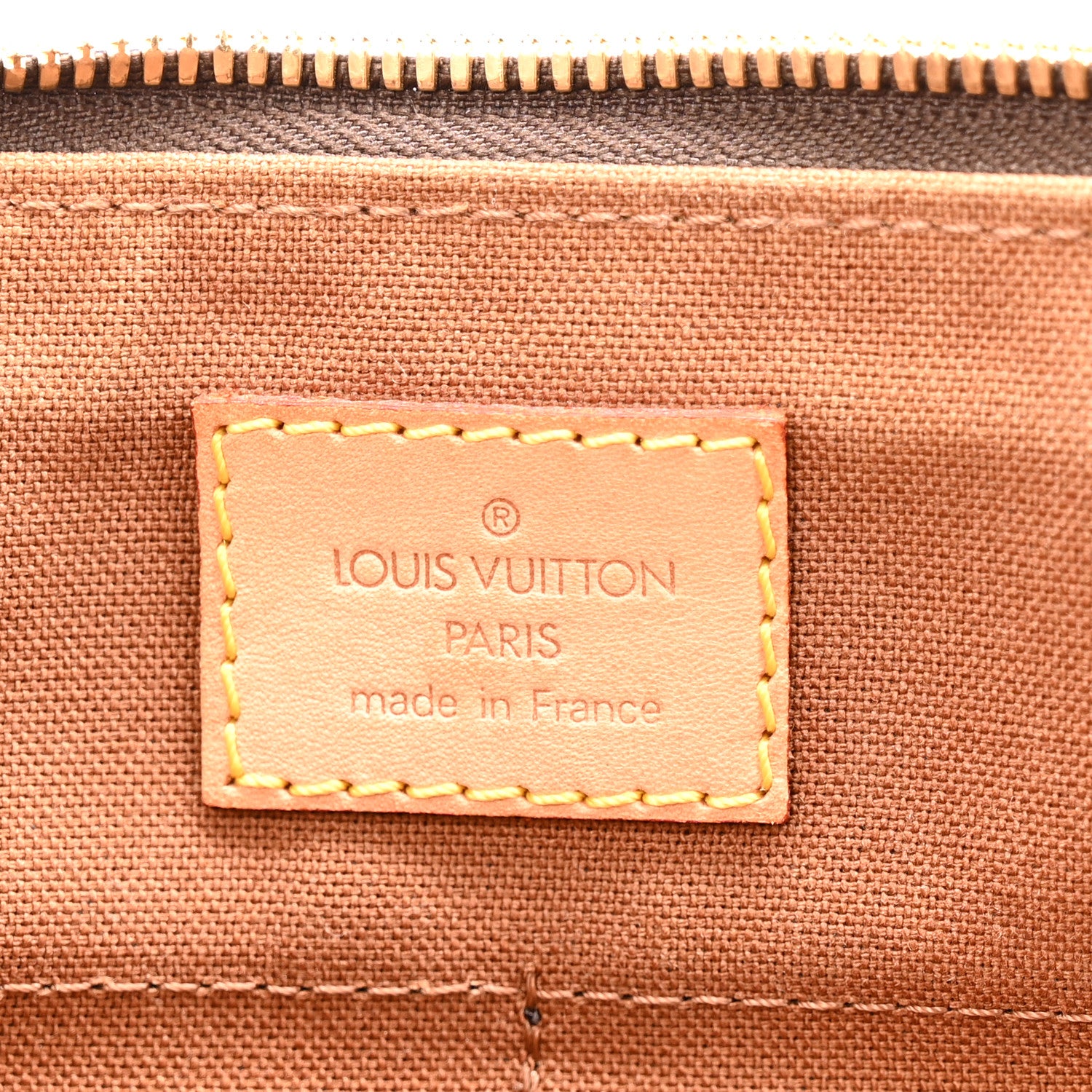 Louis Vuitton Monogram Popincourt Long Shoulder Bag 6 of 13