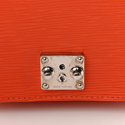 Louis Vuitton Epi Monceau BB Piment 13 of 15