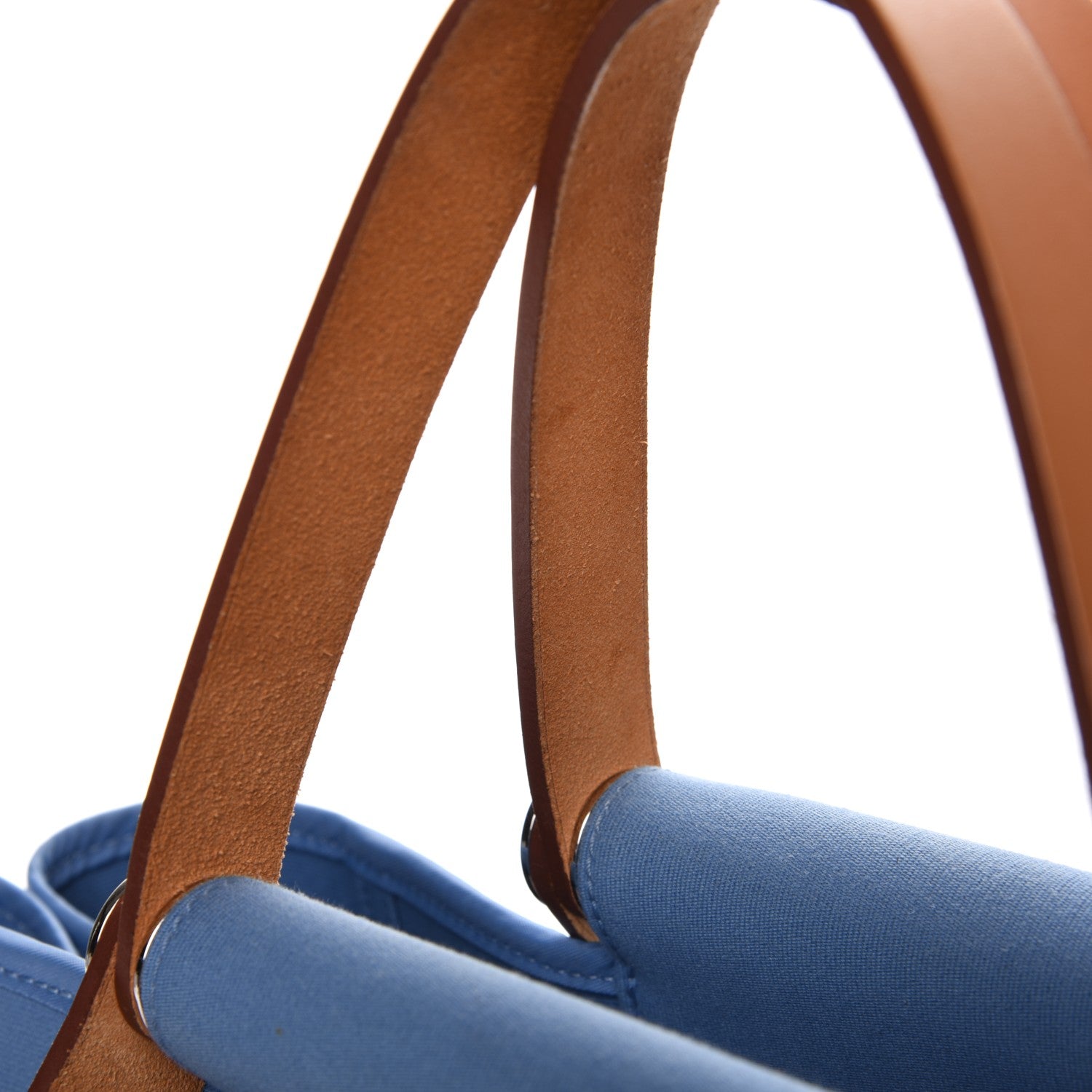 Hermes Toile Cabag 39 Azur 11 of 11