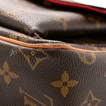 Louis Vuitton Monogram Viva-Cite PM 10 of 15