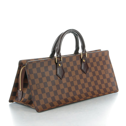 Louis Vuitton Damier Ebene Sac Triangle 3 of 7