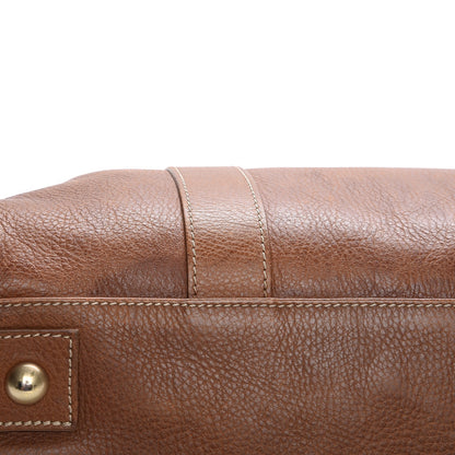 Mulberry Natural Leather Bayswater Oak 10 of 11