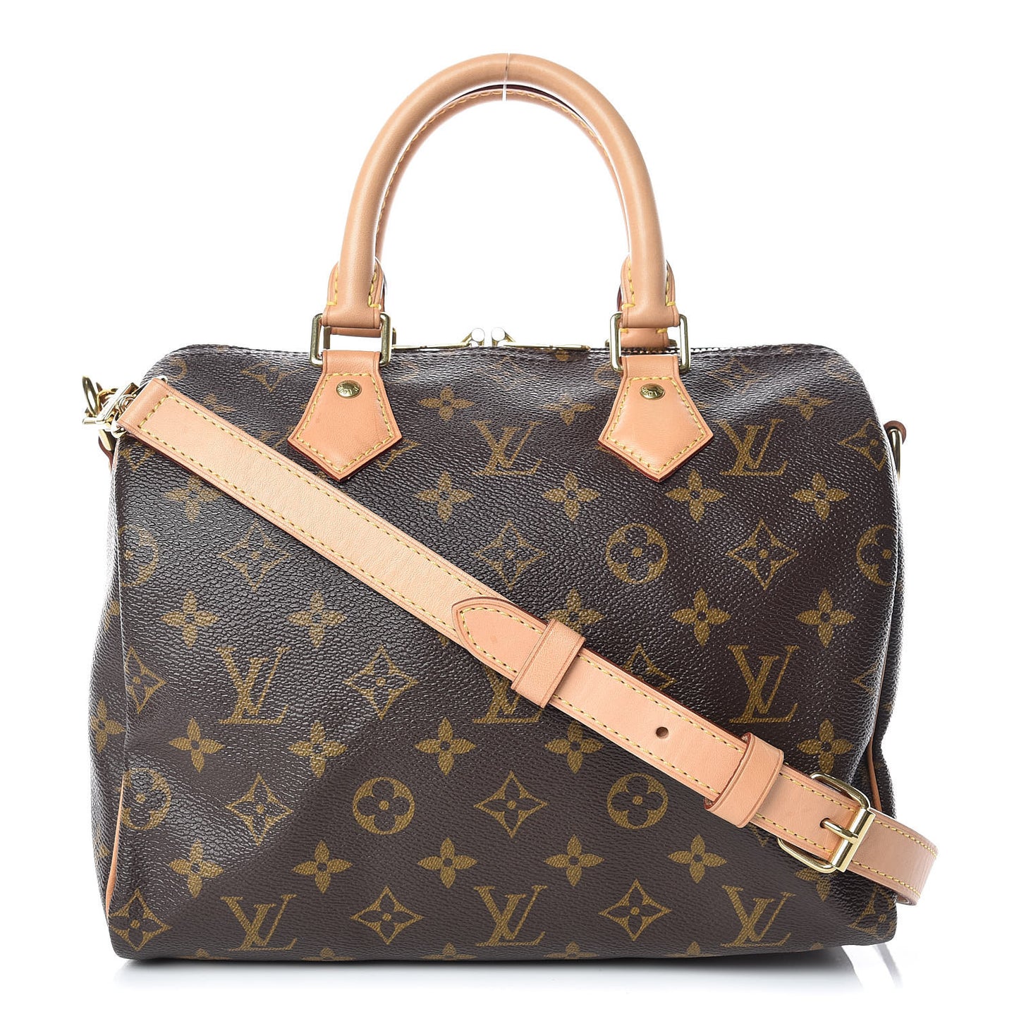 Monogram Speedy Bandouliere 25