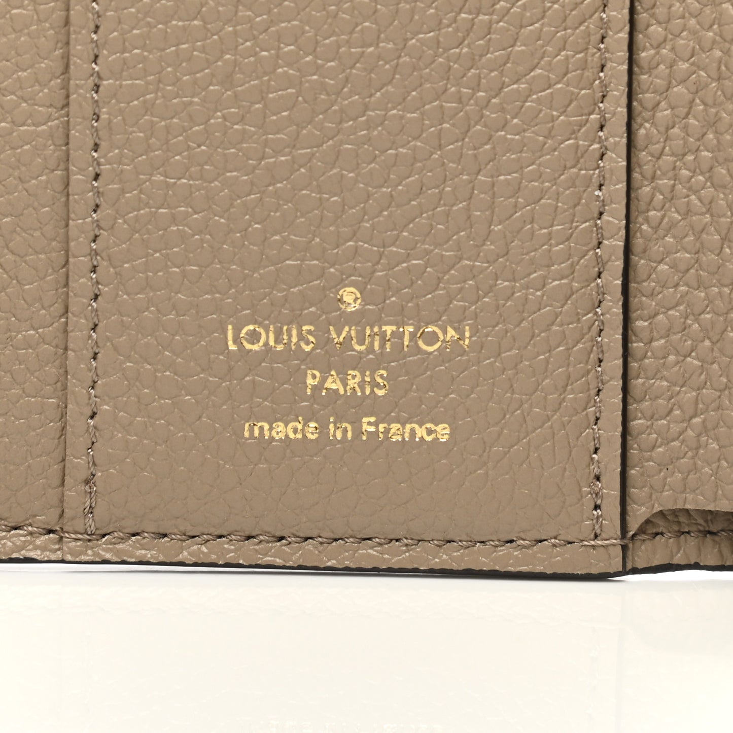 Empreinte Zoe Wallet Tourterelle
