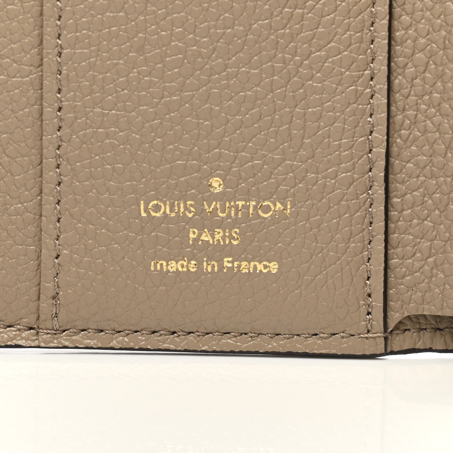 Louis Vuitton Empreinte Zoe Wallet Tourterelle 6 of 8