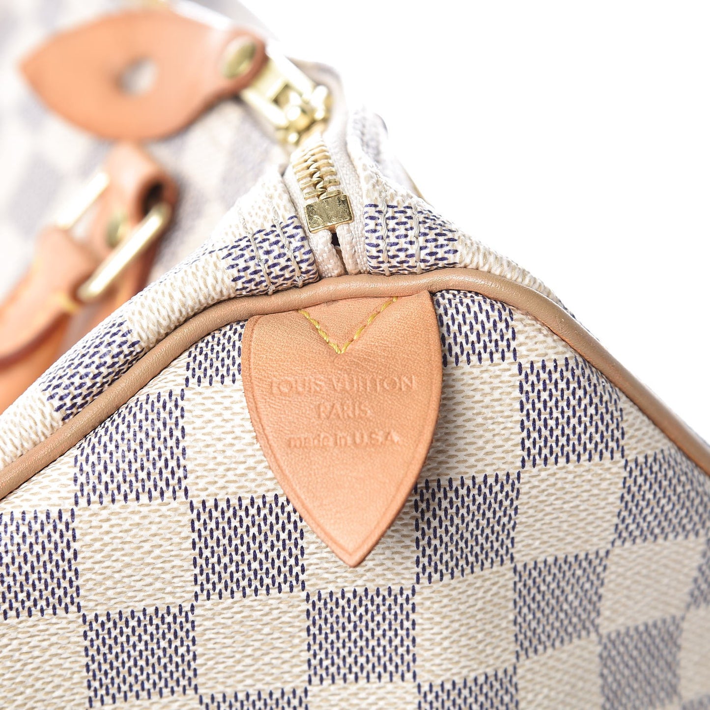 Damier Azur Speedy 30