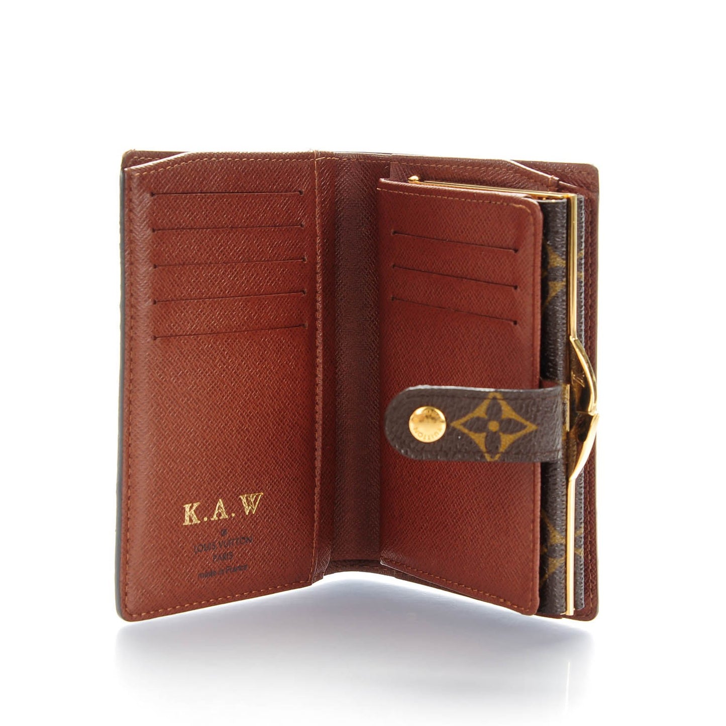 Monogram French Purse Wallet