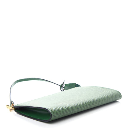 Louis Vuitton Epi Pochette Accessories 24 Borneo 4 of 10