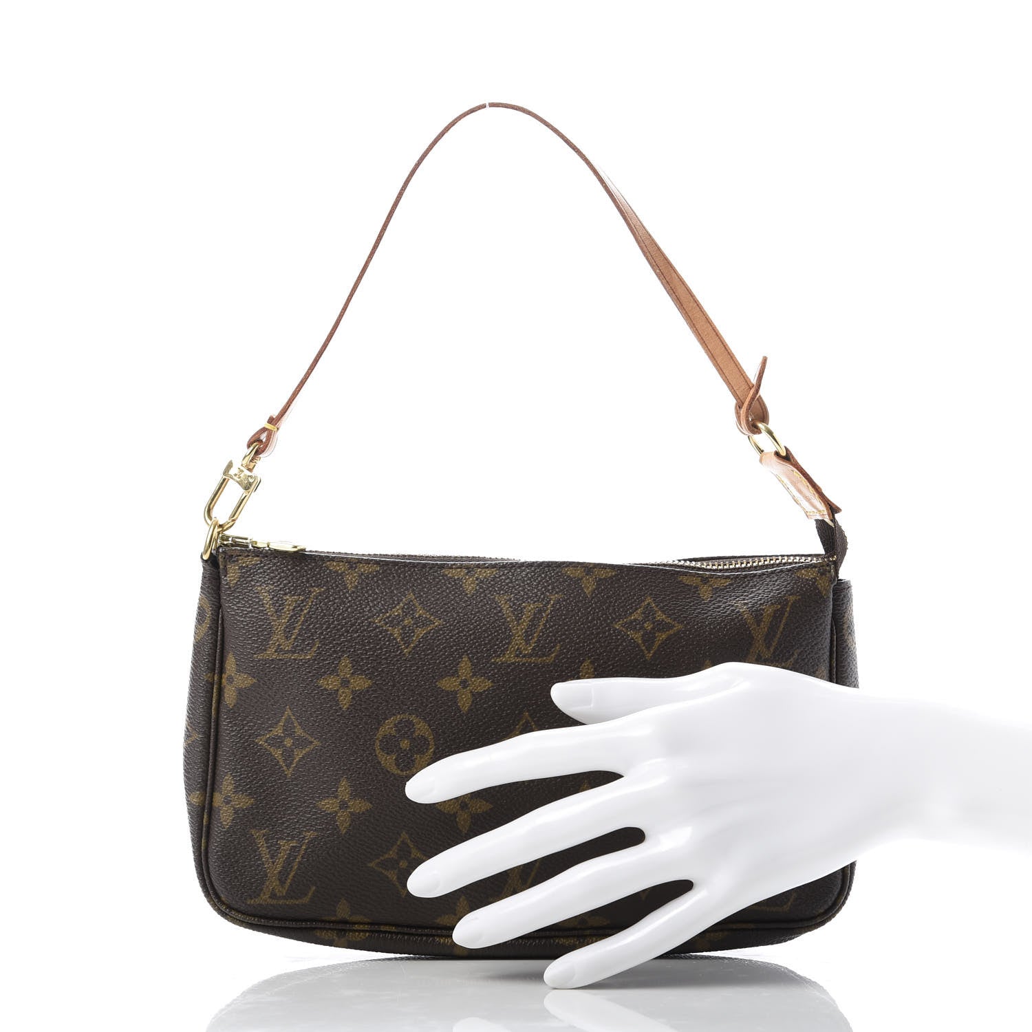 Louis Vuitton Monogram Pochette Accessories 2 of 9