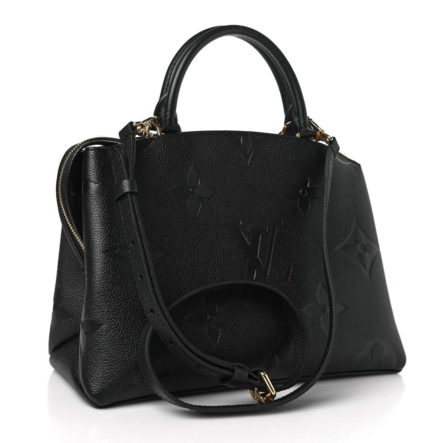 Empreinte Monogram Giant Petit Palais Black