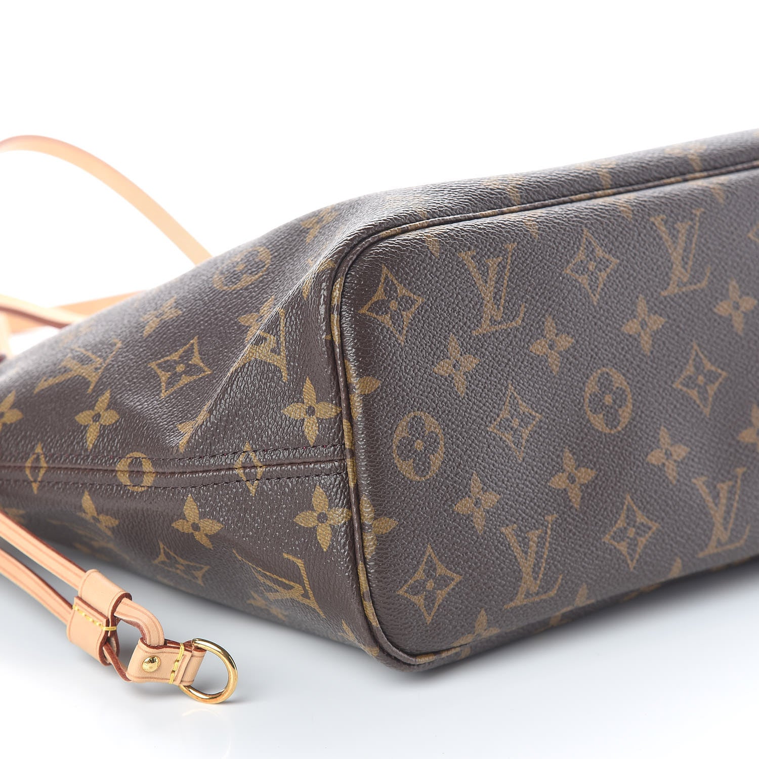 Louis Vuitton Monogram Neo Neverfull PM Pivoine 9 of 10