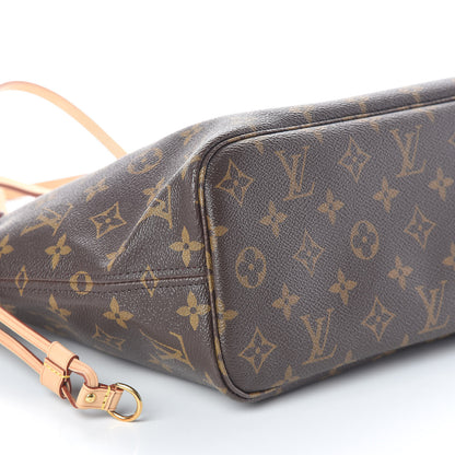 Louis Vuitton Monogram Neo Neverfull PM Pivoine 9 of 10