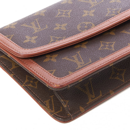 Louis Vuitton Monogram Pochette Dame 26 5 of 7