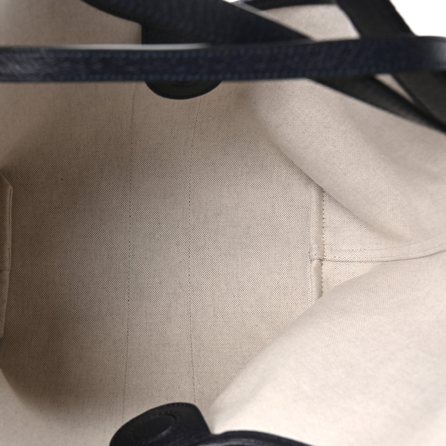 Gucci Denim GG Monogram Web Small Giglio Tote Blue White 6 of 11