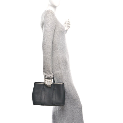 Hermes Negonda Garden Party 30 TPM Black 2 of 10