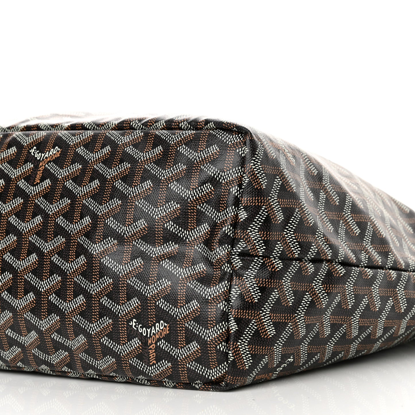 Goyardine Saint Louis PM Black