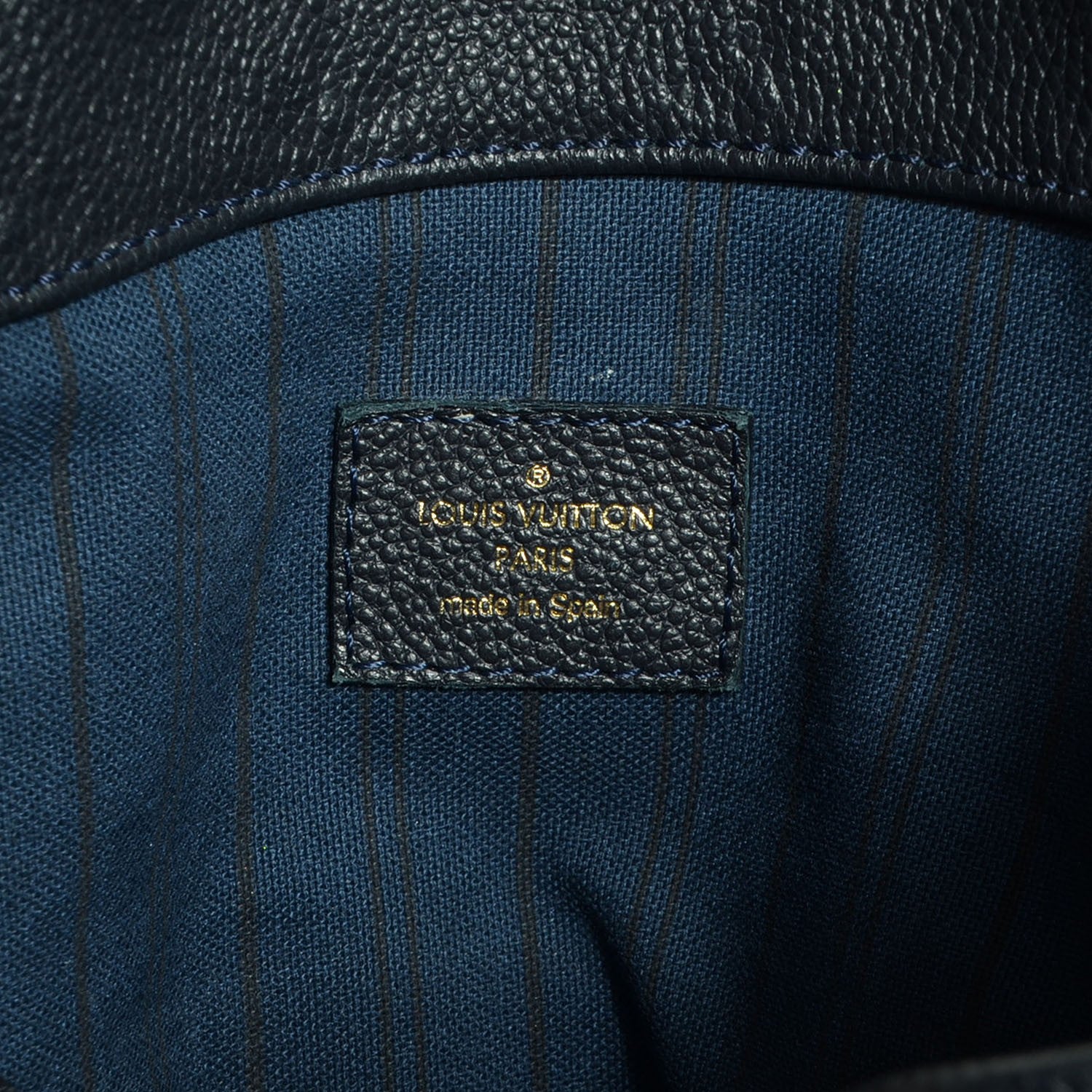 Louis Vuitton Empreinte Artsy MM Infini 7 of 8